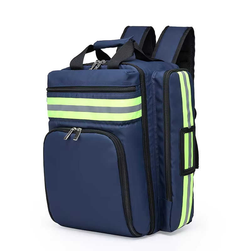 First Aid Bag Kit - Bolsa de primeros auxilios para emergencias,