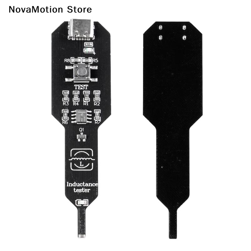 Co Detector Plug - [NM]M093 Probador de Inductancia, Probador de