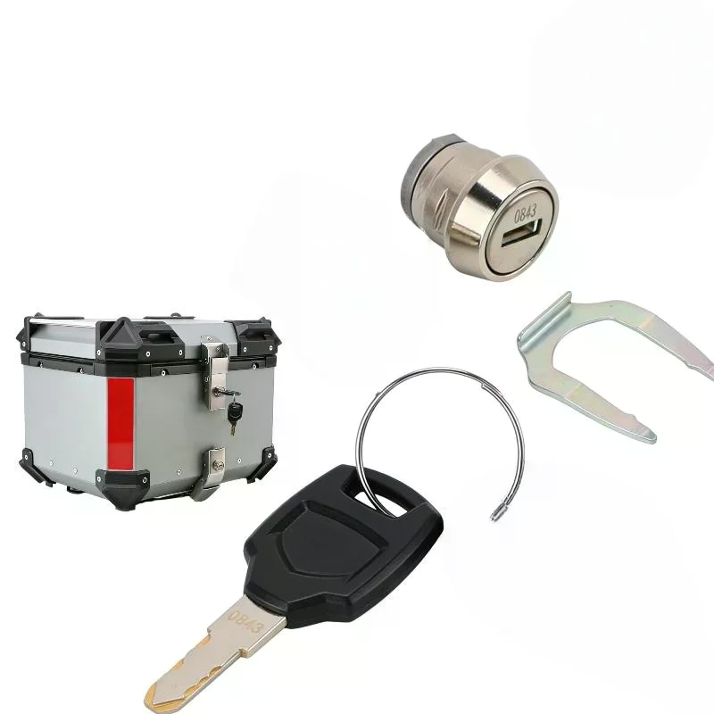 Lockbox Key Secure - Kit de Cerradura de Alta Resistencia