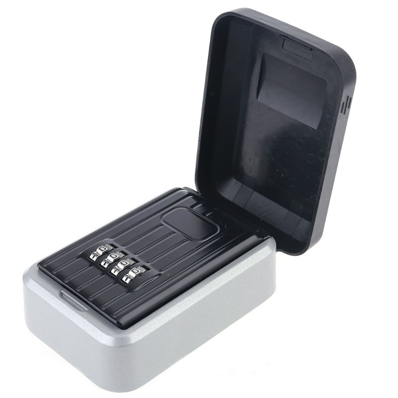 Lockbox Key Secure - Caja de almacenamiento de llave de