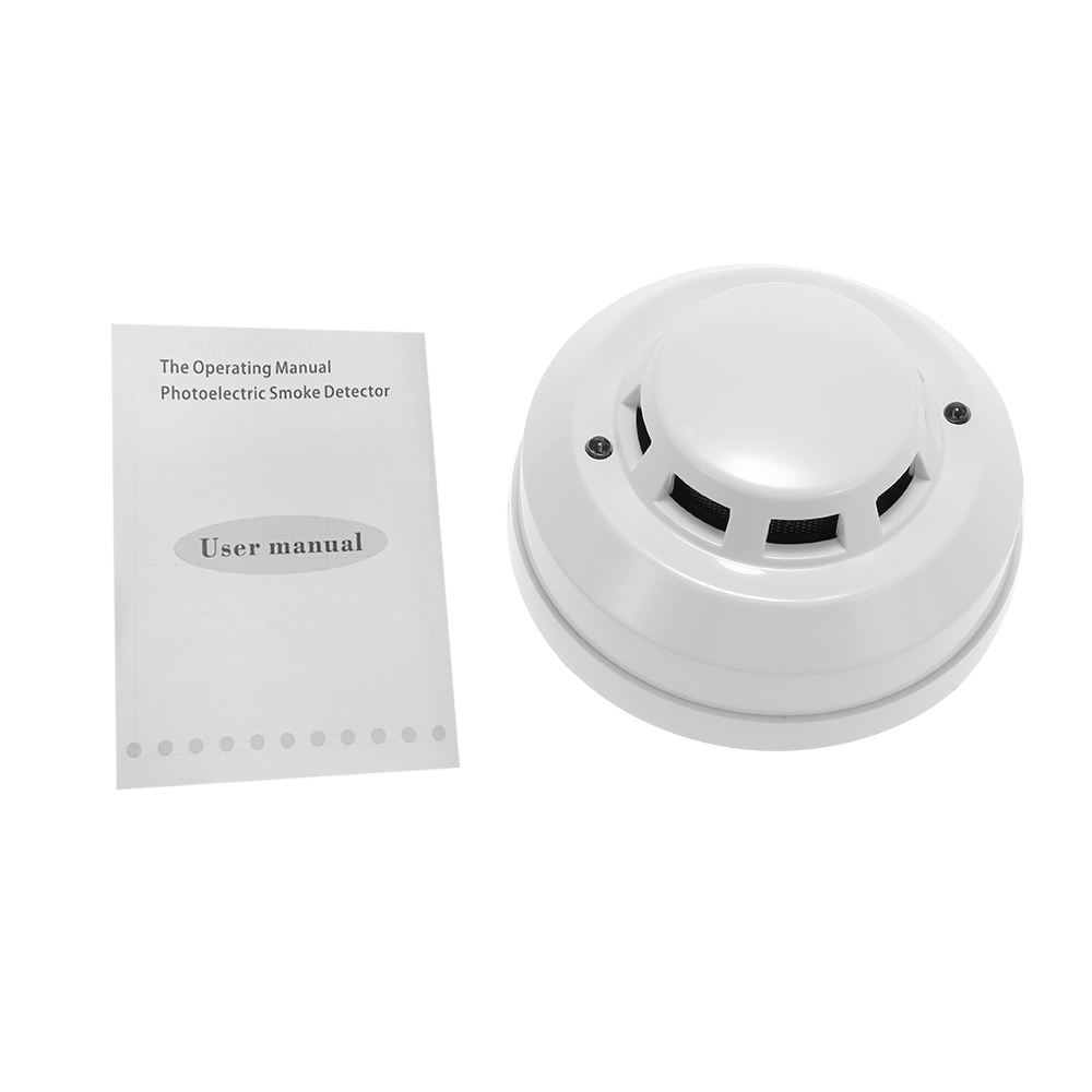 Detector de humo fotoeléctrico - Smoke Detector Interconnected reseña y precio