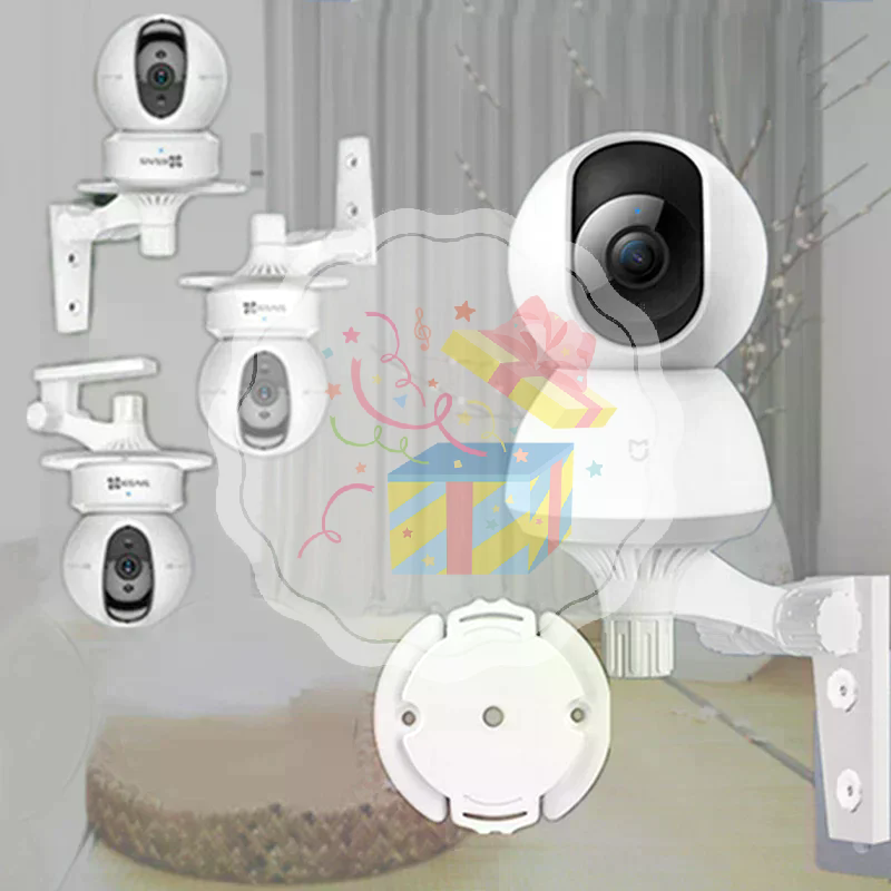 Base de Montaje en Pared para  - Tp-Link Camera Tapo C200 reseña y precio