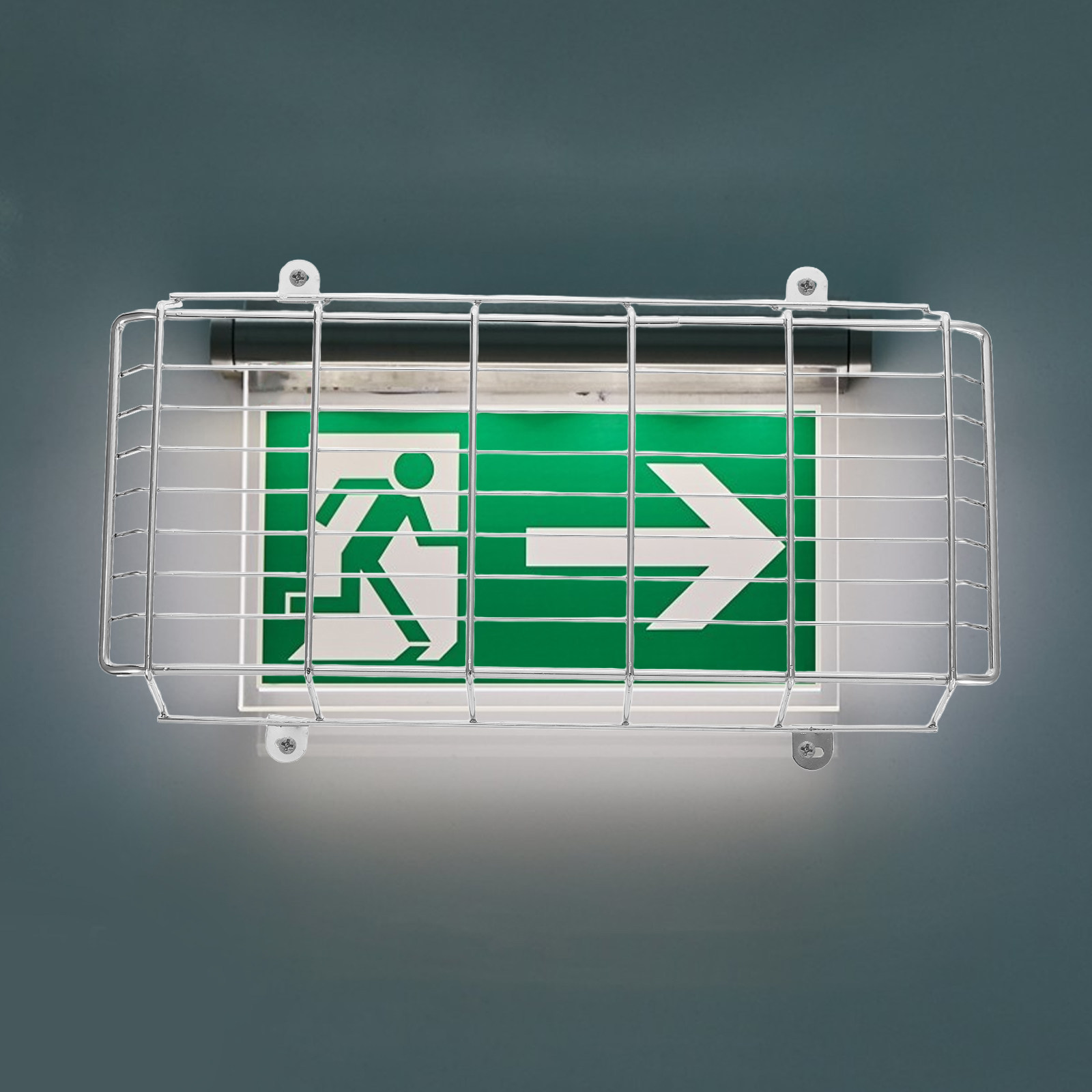 1 Juego de Protección de Alamb - Emergency Exit Sign reseña y precio