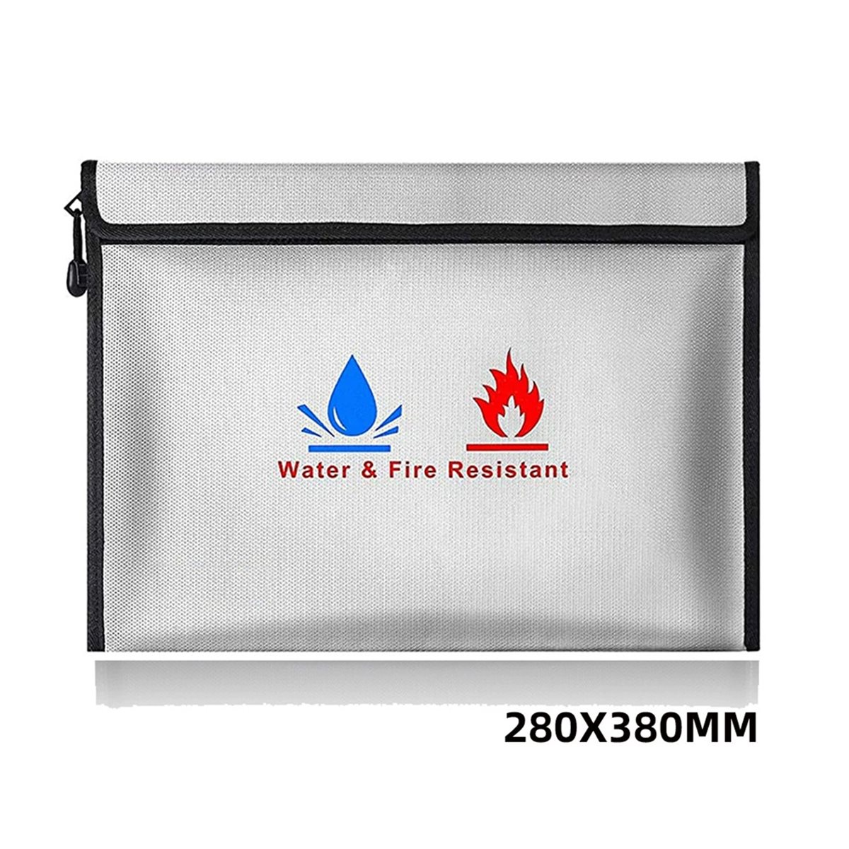 Bolsa para Documentos Resisten - Fire Safe Document reseña y precio