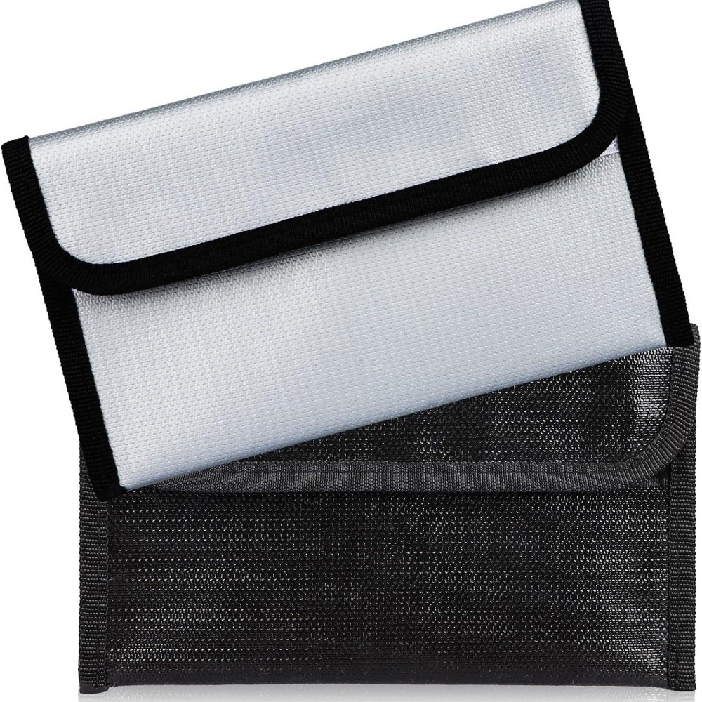 Bolsa de Almacenamiento Portát - Fire Safe Document reseña y precio