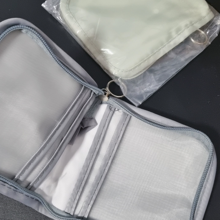 Bolsa de medicina de bolsillo  - First Aid Bag Kit reseña y precio