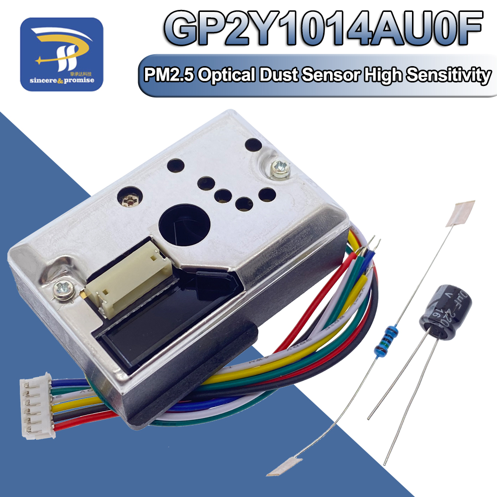 Sensor de polvo óptico compact - Smoke Detector Interconnected reseña y precio