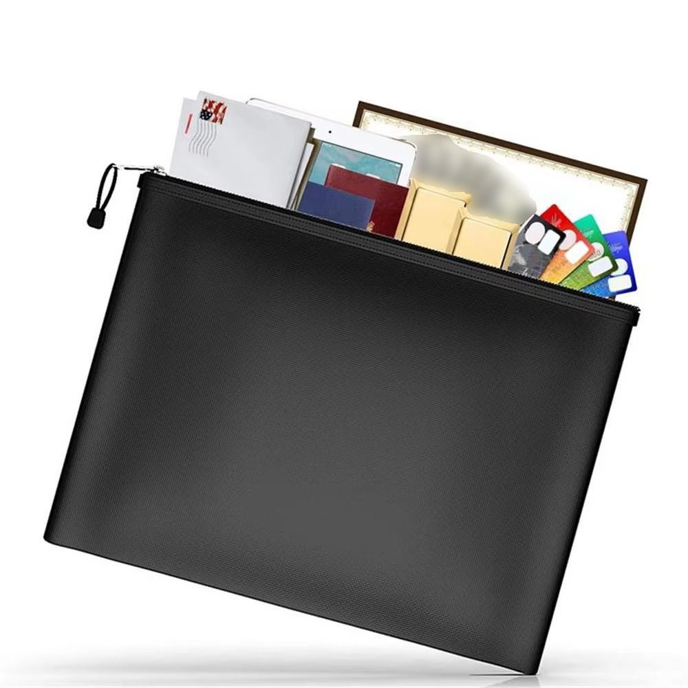 Bolsa para documentos ignífuga - Fire Safe Document reseña y precio