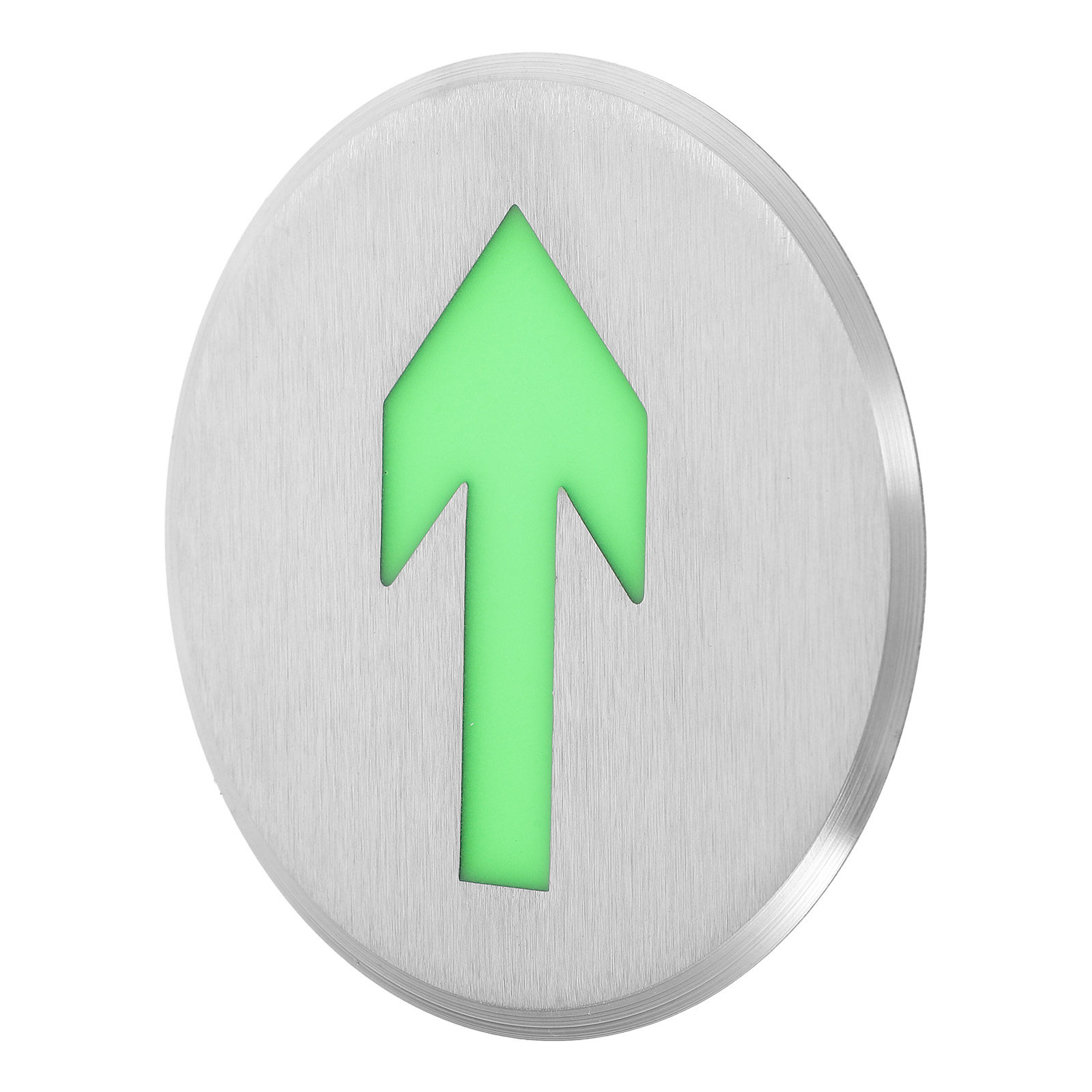 Señal de Seguridad de Piso con - Emergency Exit Sign reseña y precio